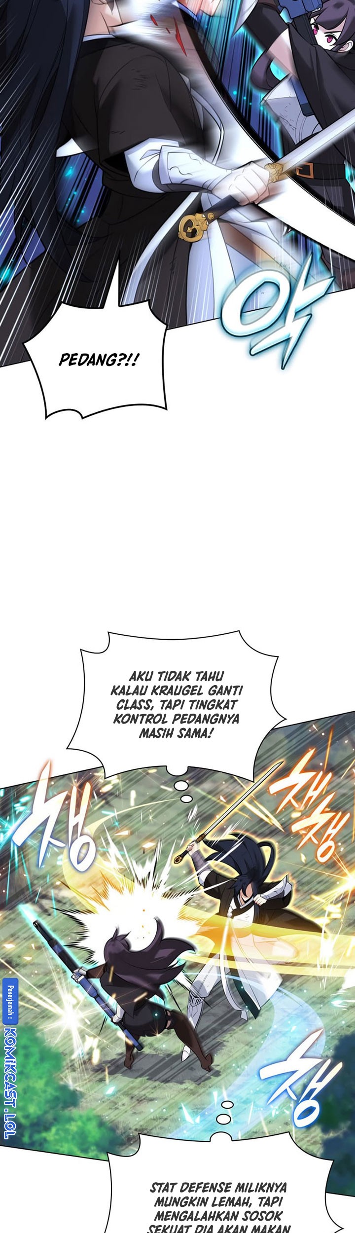 Overgeared Chapter 213 Gambar 72