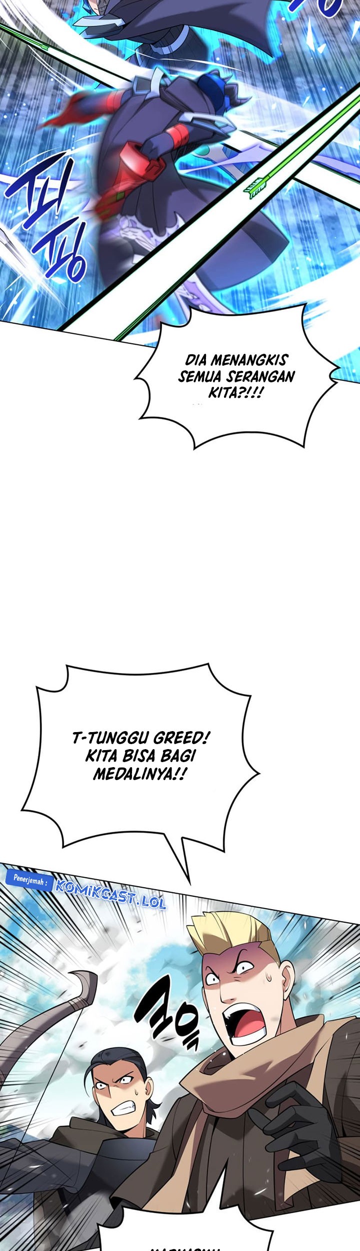 Overgeared Chapter 213 Gambar 60