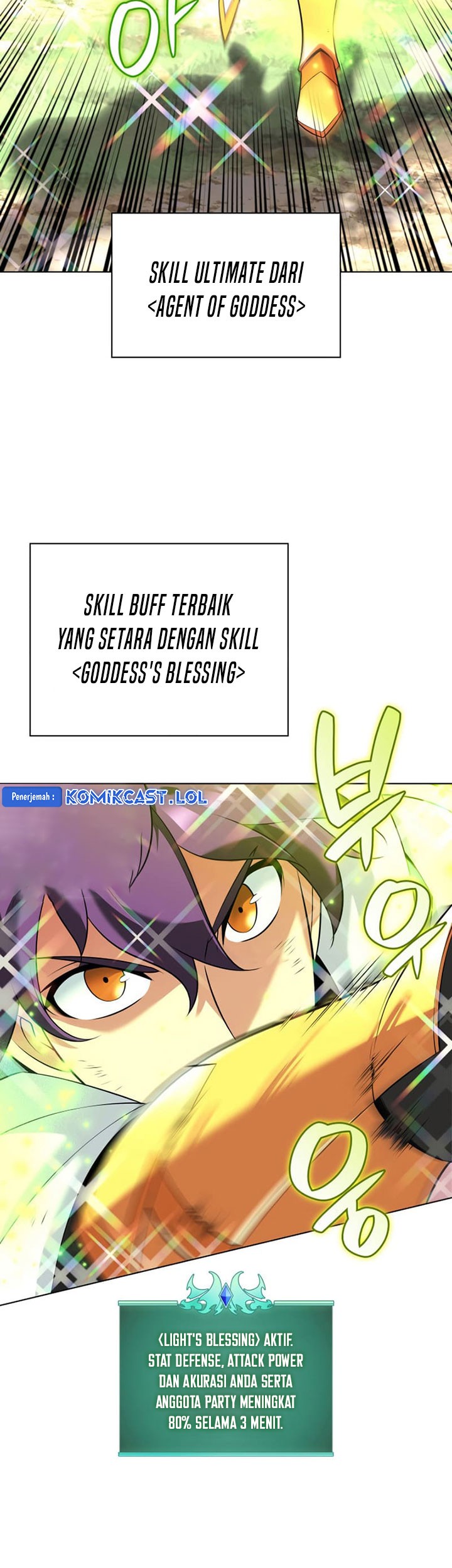 Overgeared Chapter 213 Gambar 4