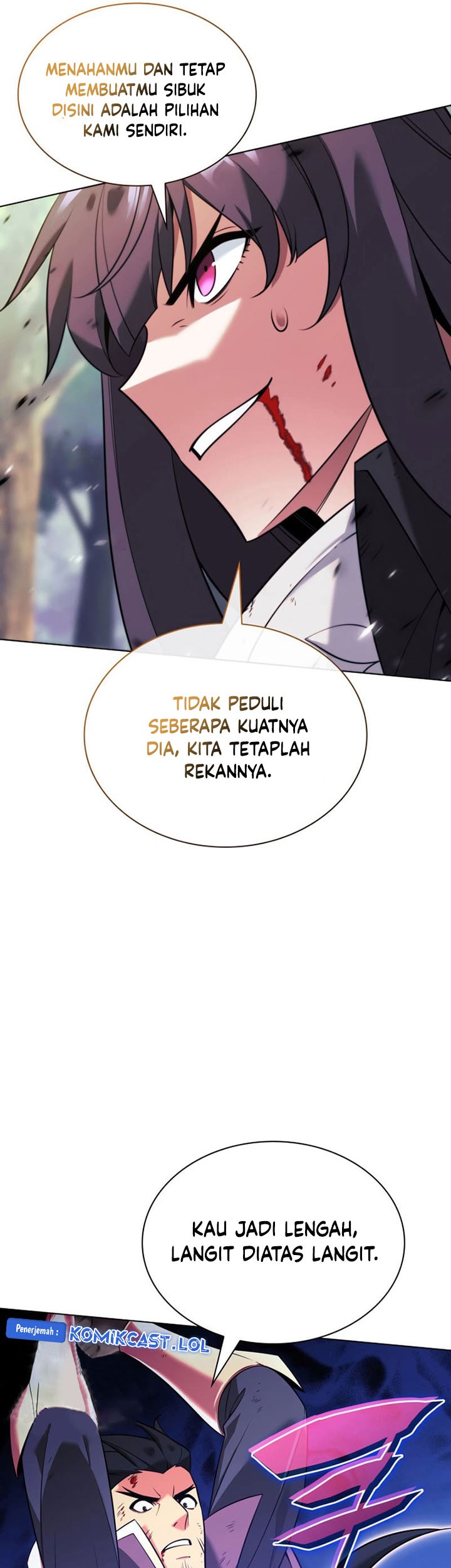 Overgeared Chapter 213 Gambar 86