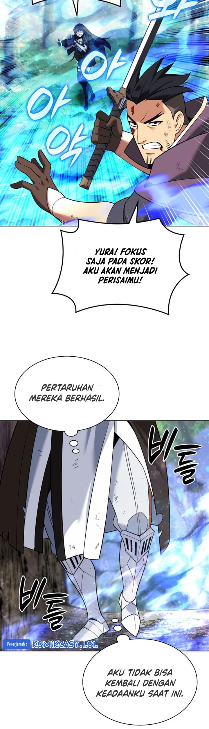 Overgeared Chapter 213 Gambar 96