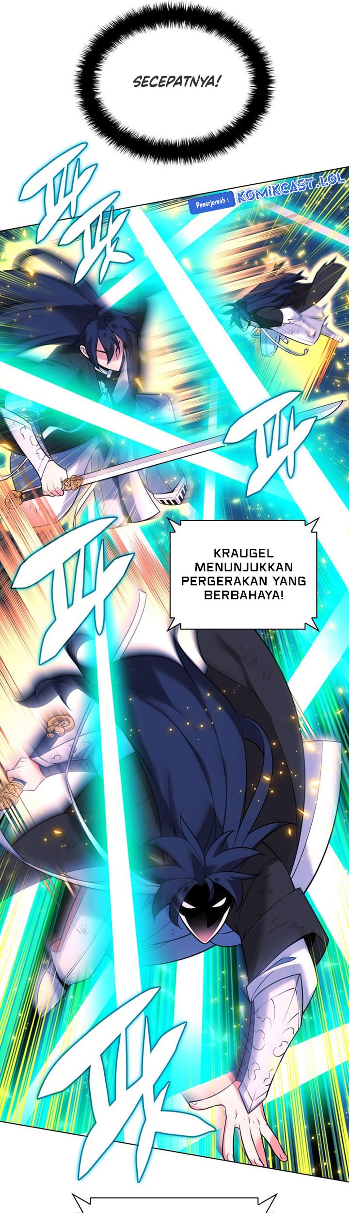 Overgeared Chapter 213 Gambar 80