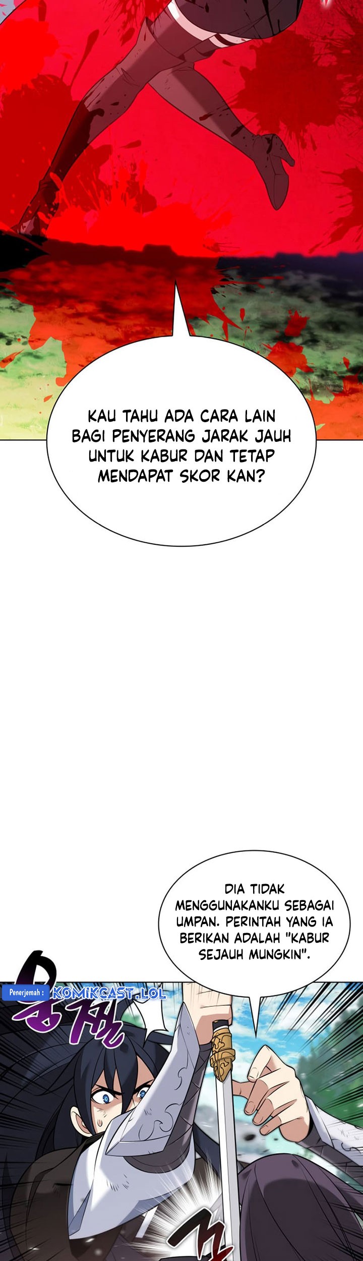 Overgeared Chapter 213 Gambar 84