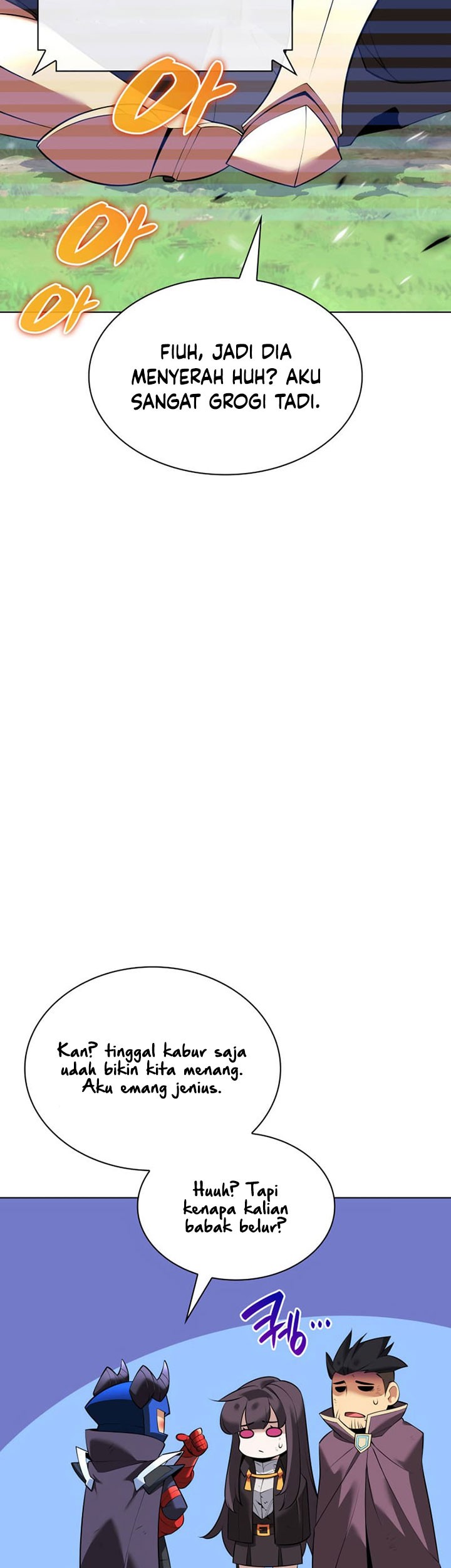 Overgeared Chapter 213 Gambar 102