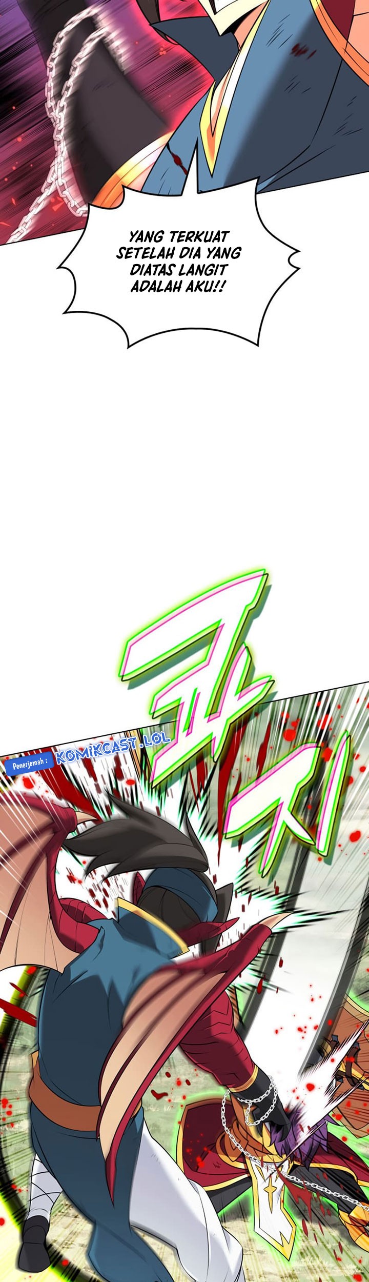 Overgeared Chapter 213 Gambar 12