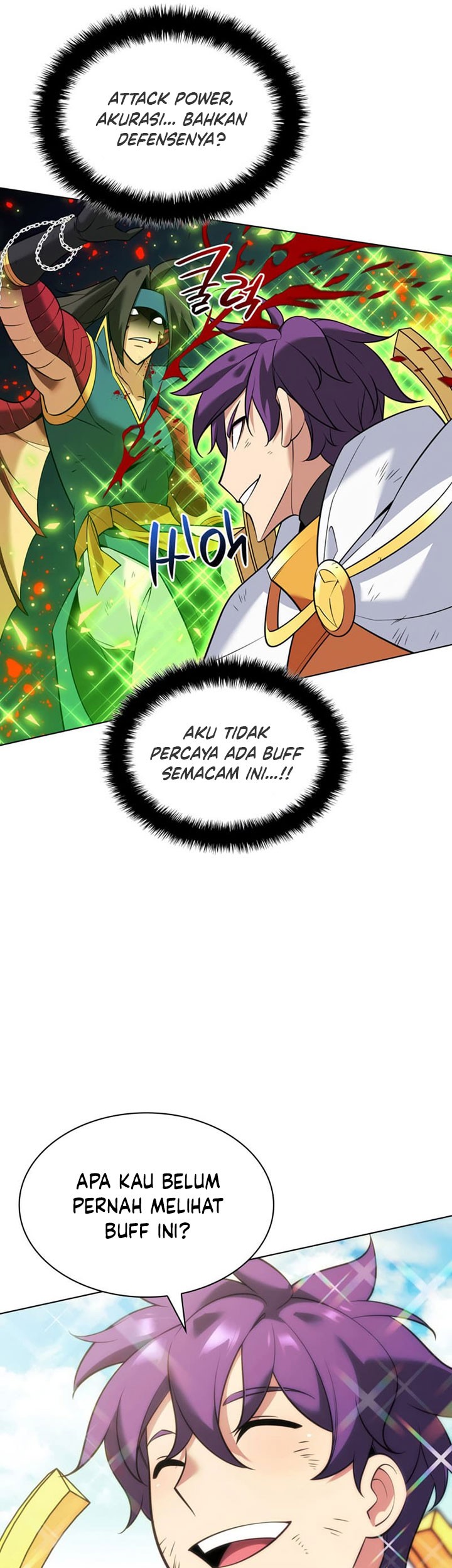 Overgeared Chapter 213 Gambar 14