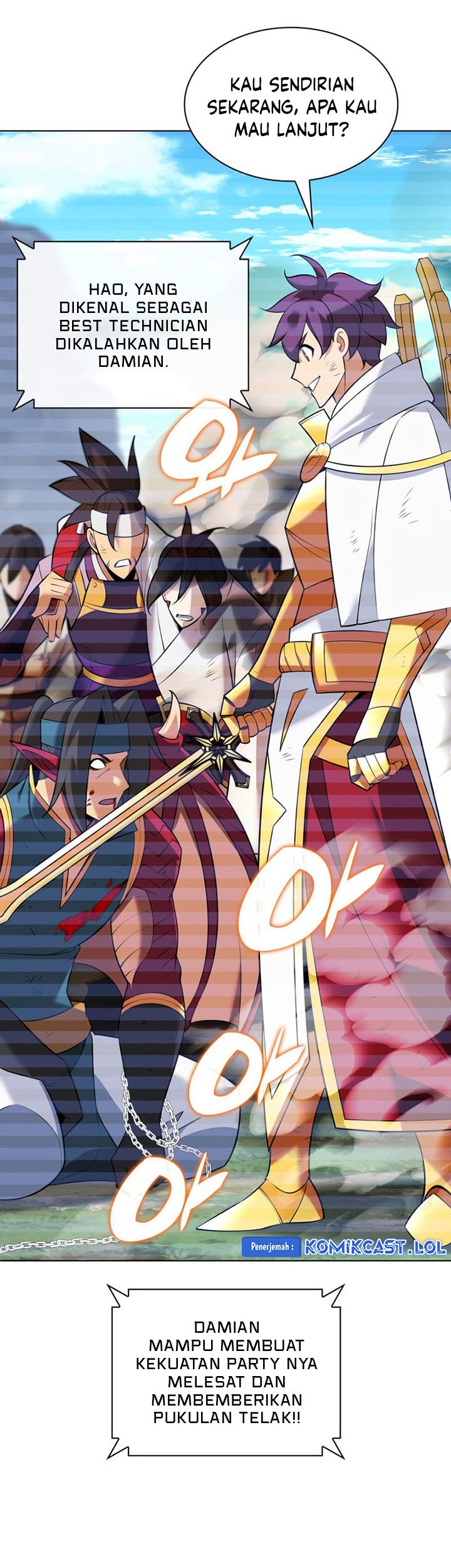 Overgeared Chapter 213 Gambar 16