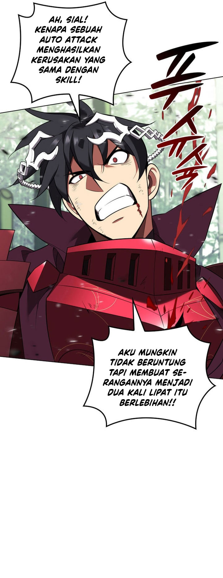 Overgeared Chapter 202 Gambar 19