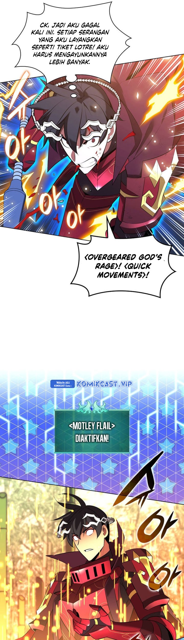 Overgeared Chapter 202 Gambar 21