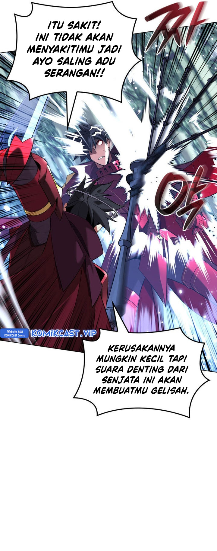 Overgeared Chapter 202 Gambar 14