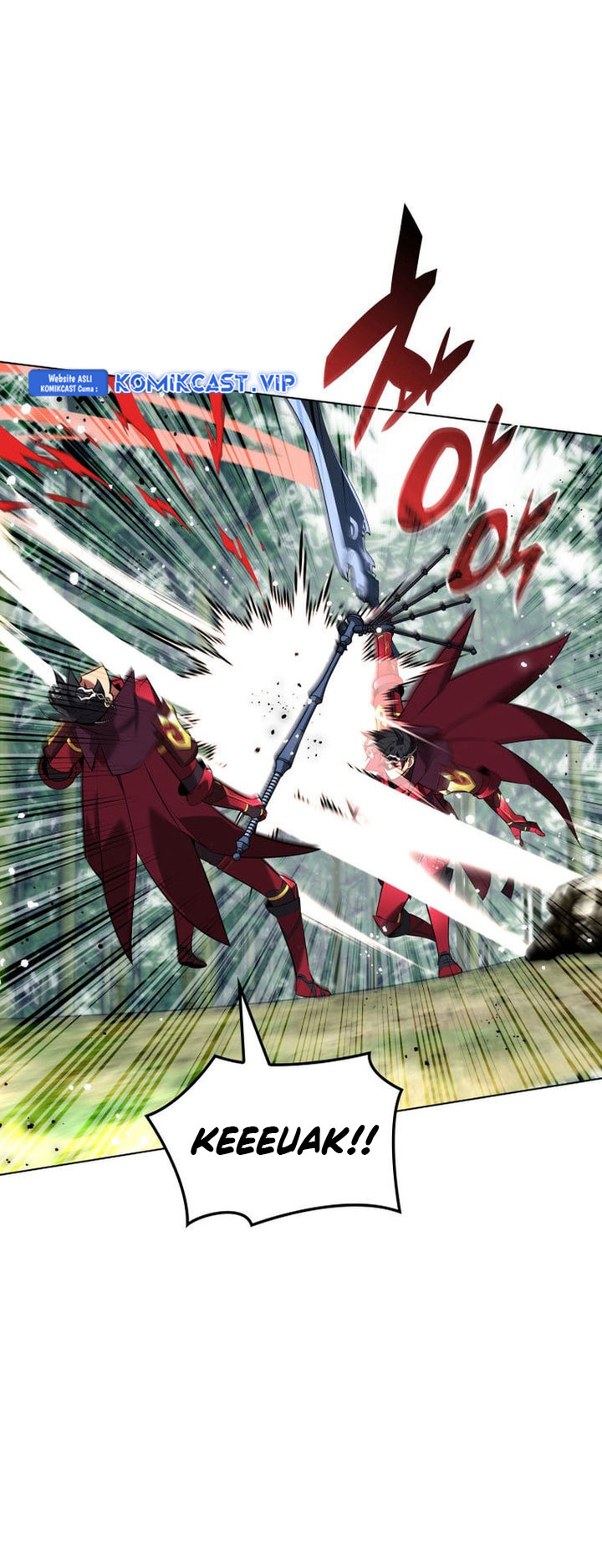 Overgeared Chapter 202 Gambar 18