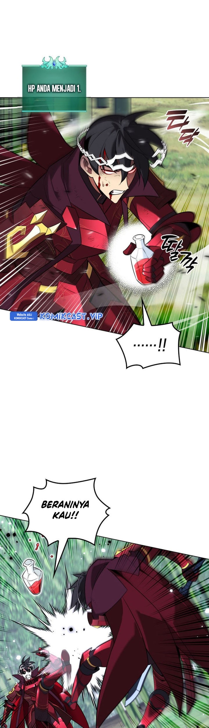 Overgeared Chapter 202 Gambar 39