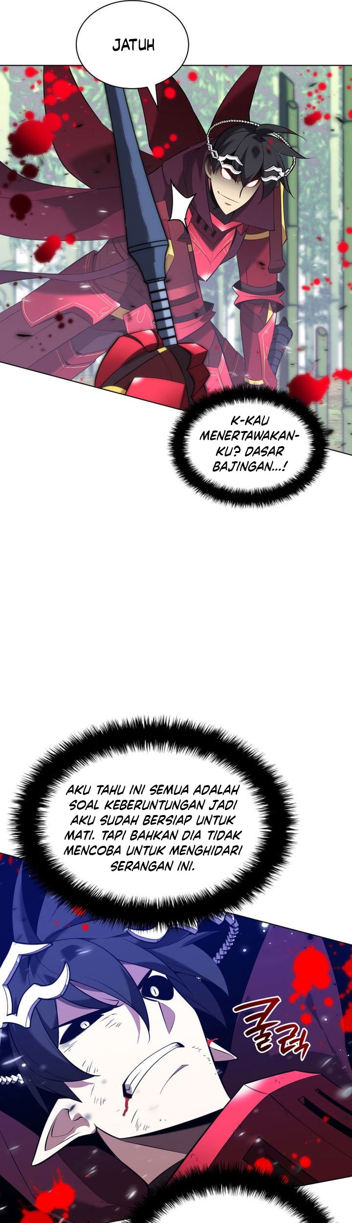 Overgeared Chapter 202 Gambar 28