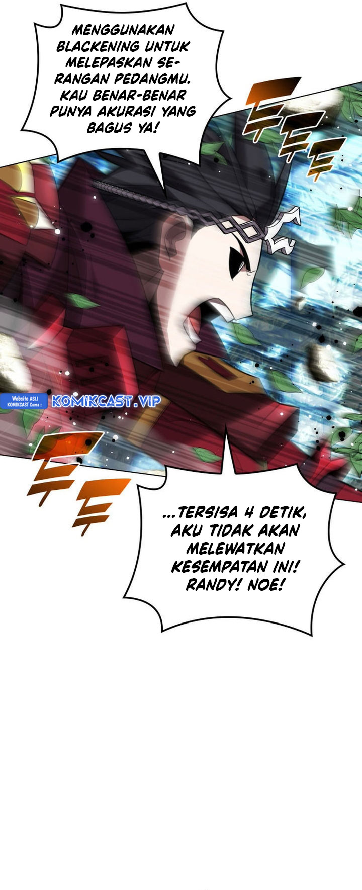 Overgeared Chapter 202 Gambar 48