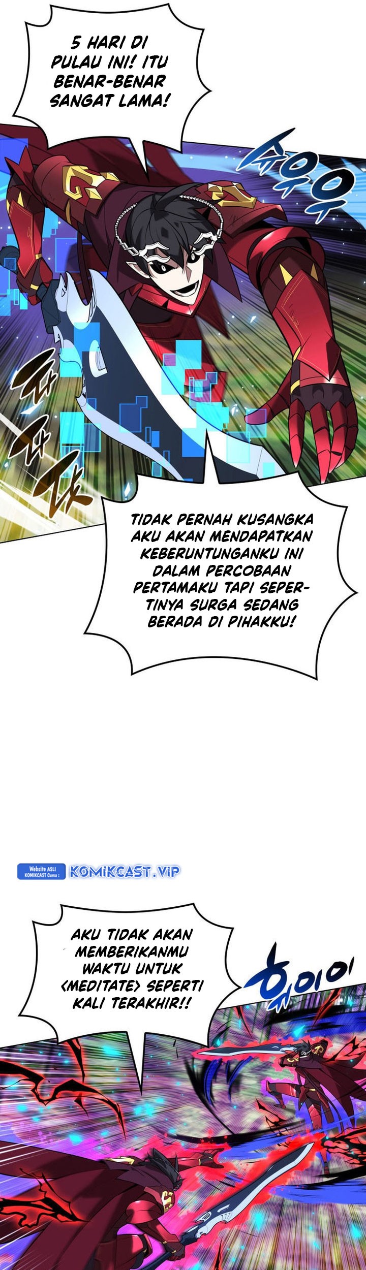 Overgeared Chapter 202 Gambar 42