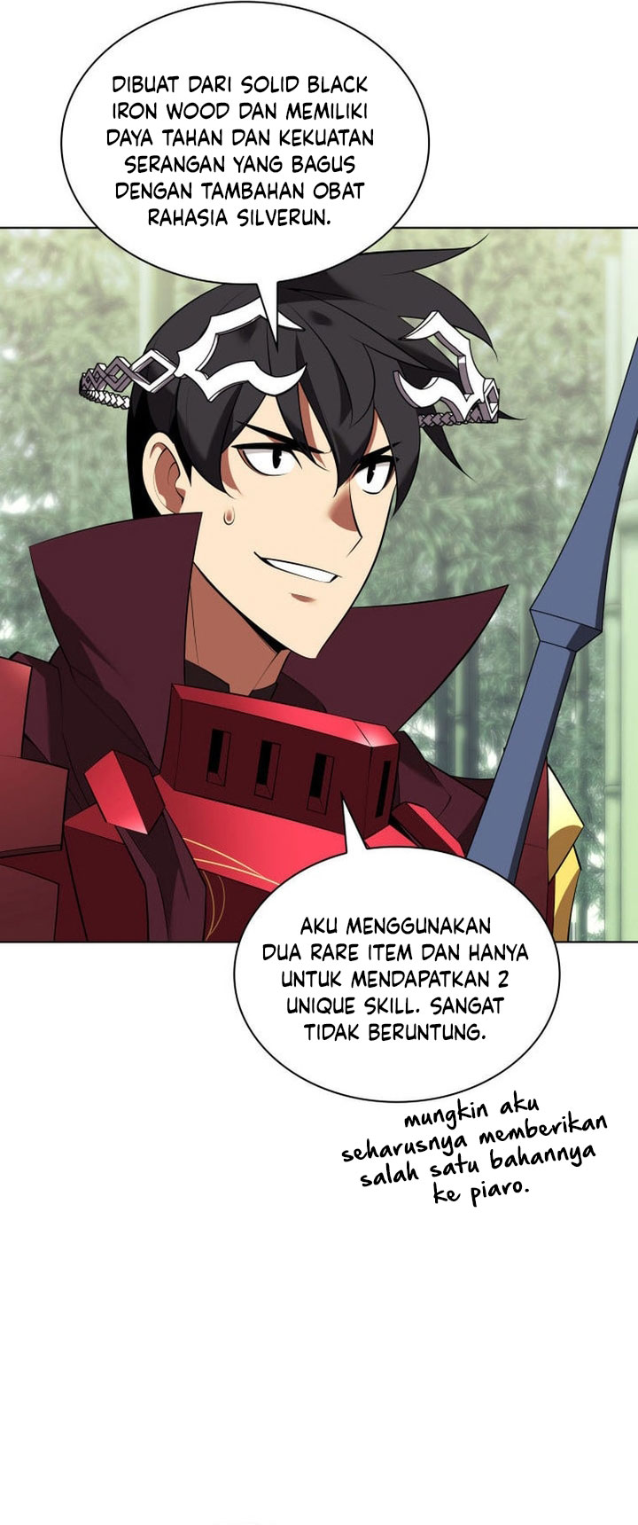 Overgeared Chapter 202 Gambar 5