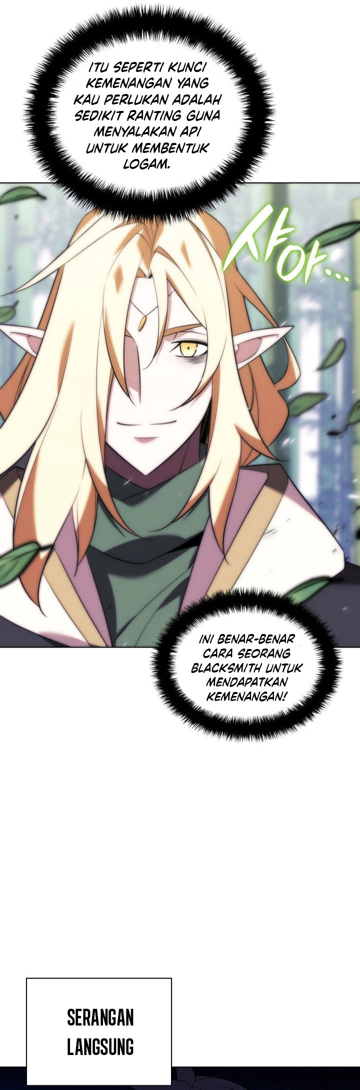 Overgeared Chapter 202 Gambar 78