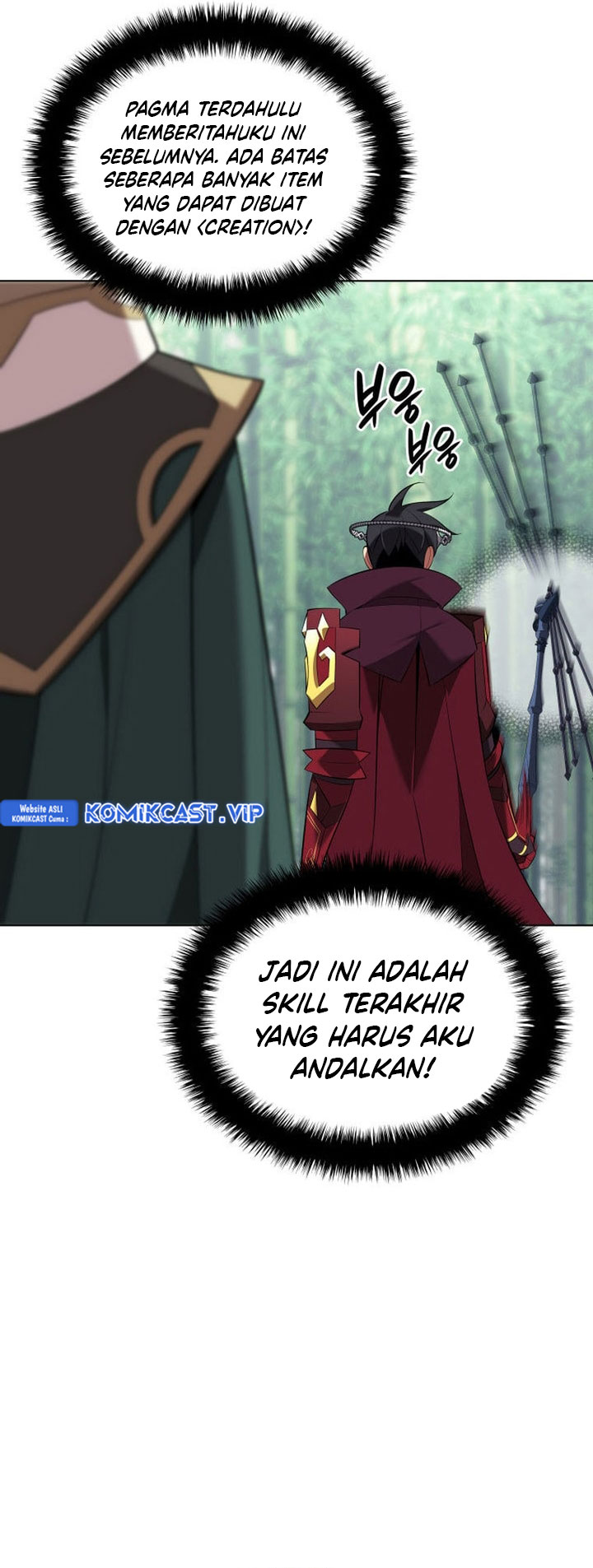Overgeared Chapter 202 Gambar 6
