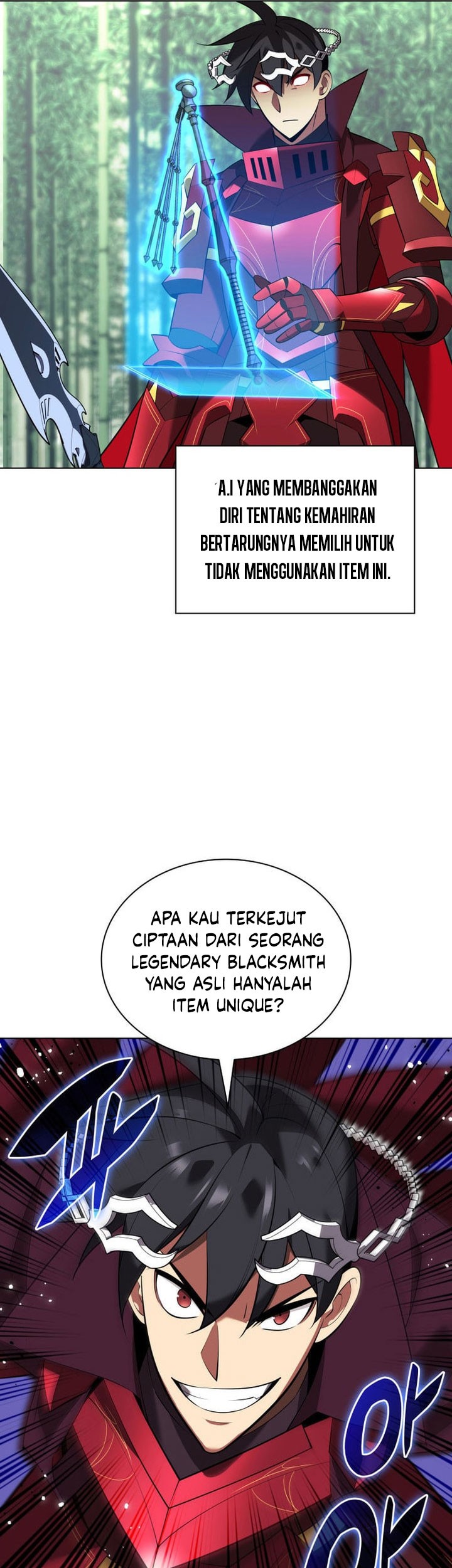 Overgeared Chapter 202 Gambar 9