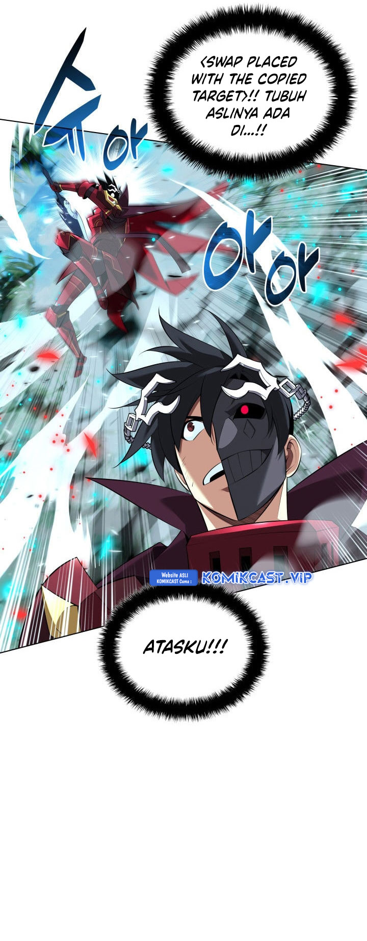 Overgeared Chapter 201 Gambar 22