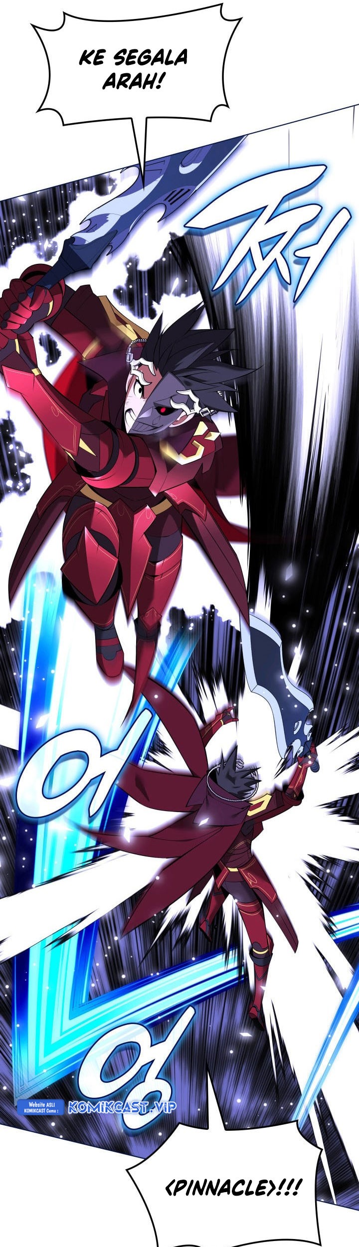 Overgeared Chapter 201 Gambar 23