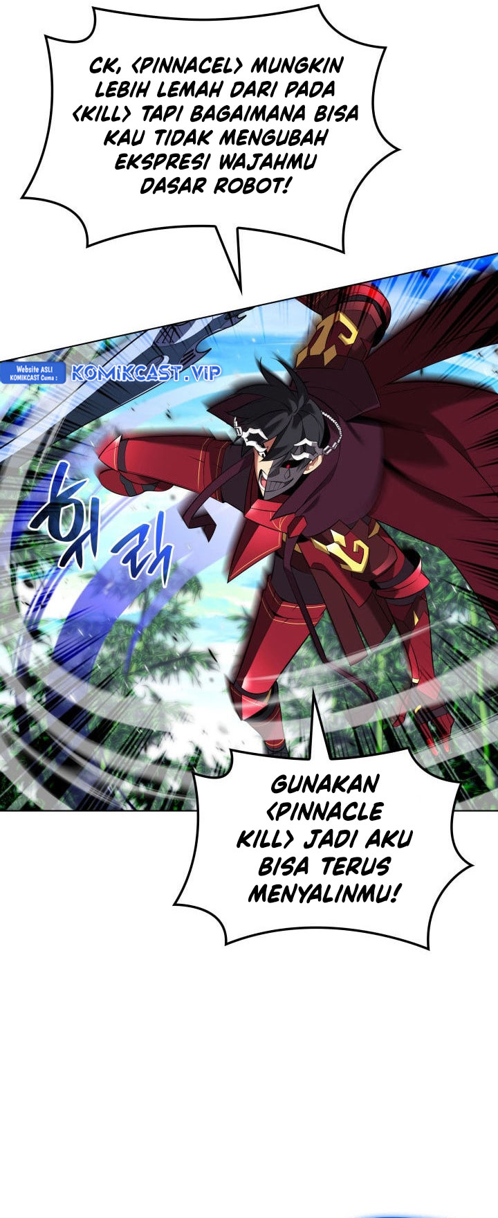 Overgeared Chapter 201 Gambar 26