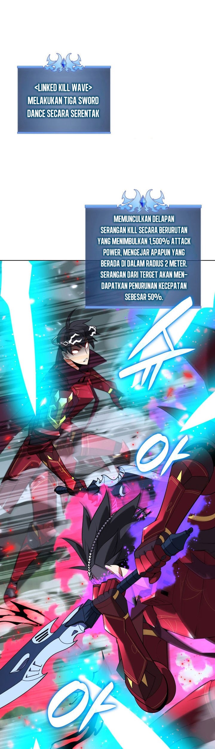 Overgeared Chapter 201 Gambar 16