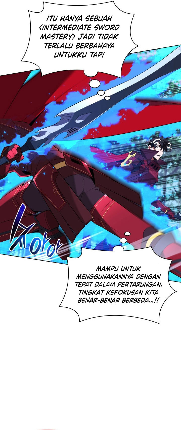 Overgeared Chapter 201 Gambar 35