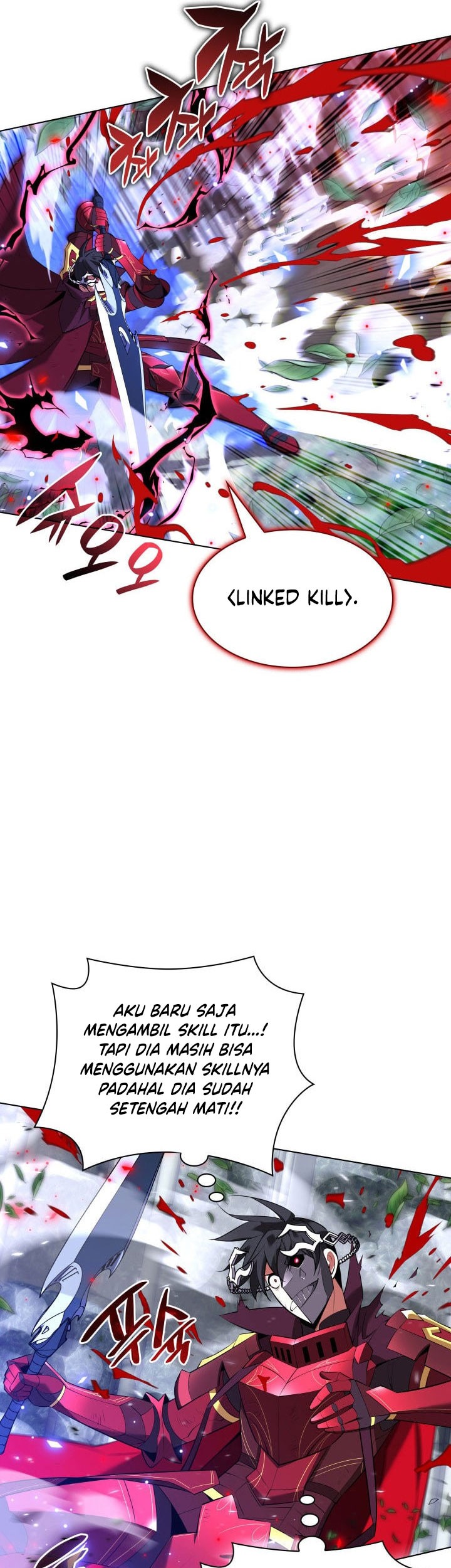 Overgeared Chapter 201 Gambar 50