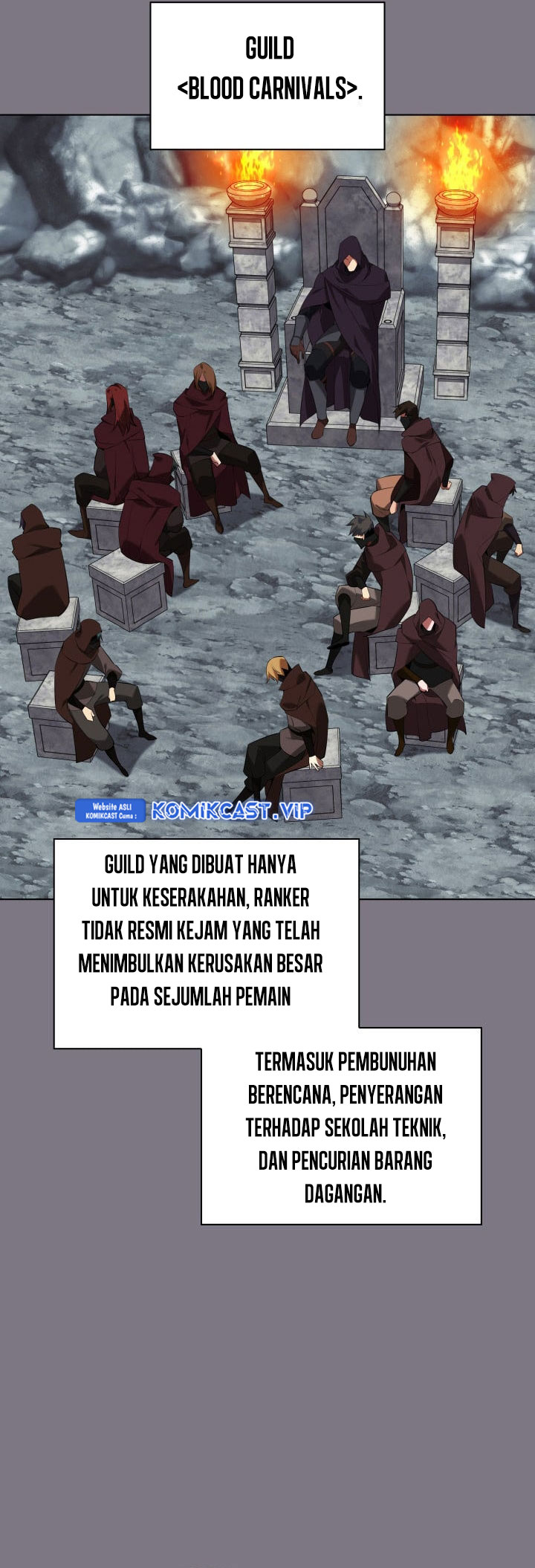 Overgeared Chapter 201 Gambar 3