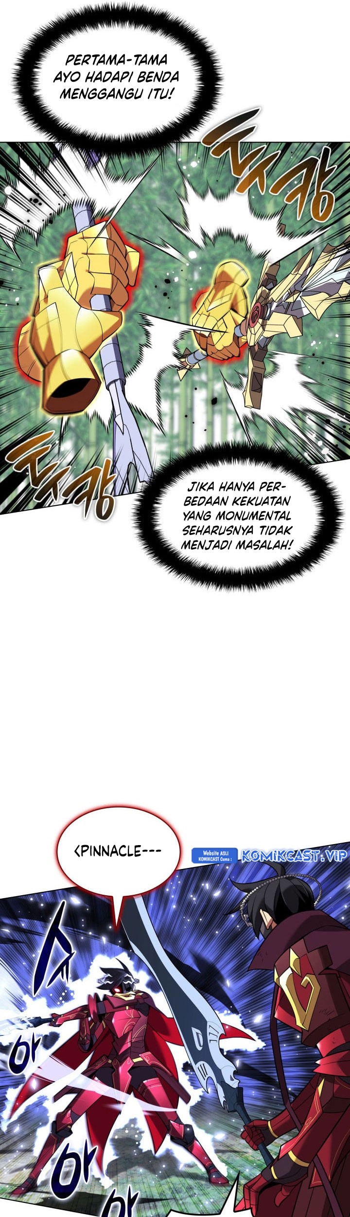 Overgeared Chapter 201 Gambar 41