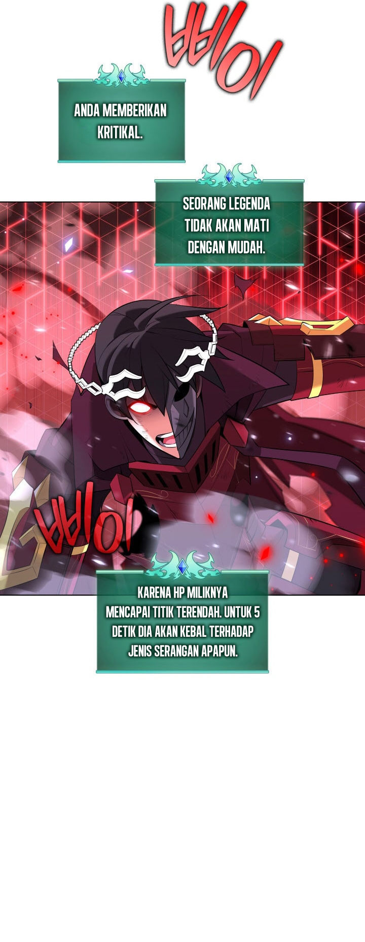 Overgeared Chapter 201 Gambar 64