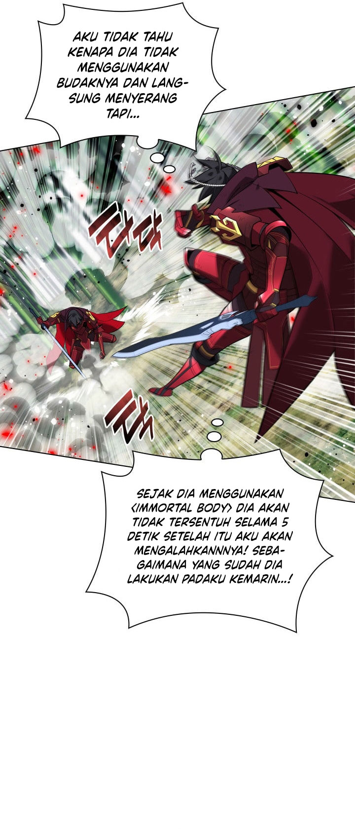 Overgeared Chapter 201 Gambar 65