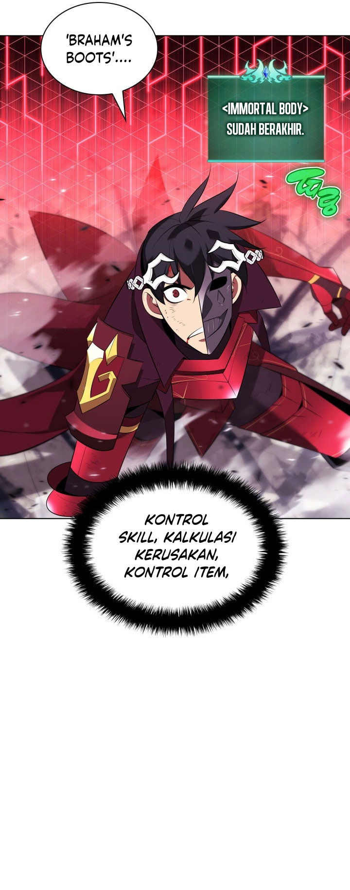 Overgeared Chapter 201 Gambar 81