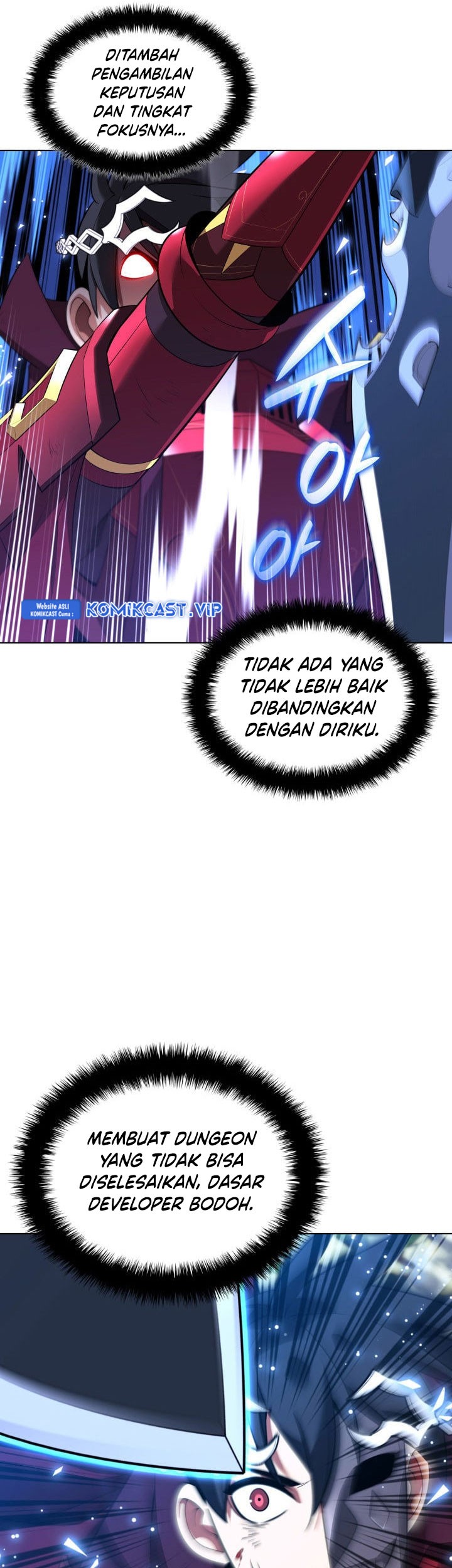 Overgeared Chapter 201 Gambar 82