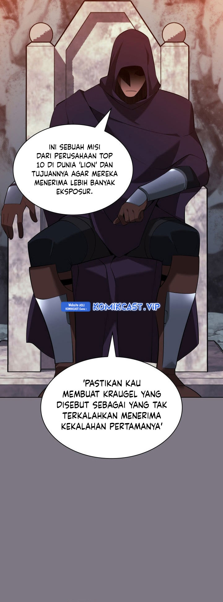 Overgeared Chapter 201 Gambar 5