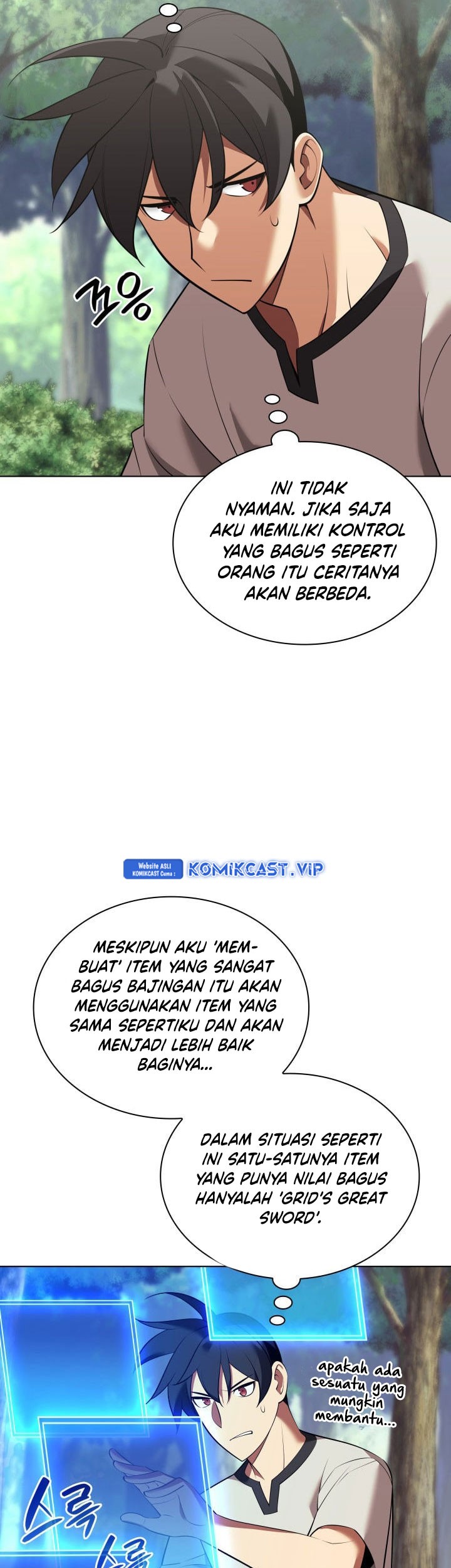 Overgeared Chapter 201 Gambar 90