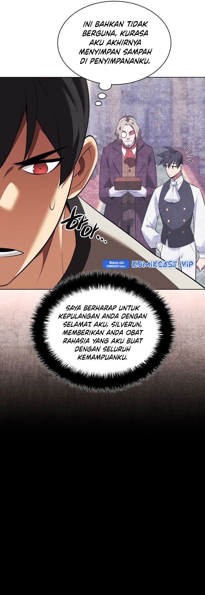 Overgeared Chapter 201 Gambar 93