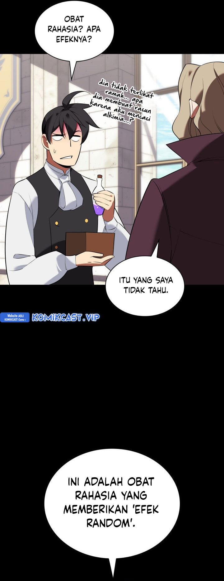 Overgeared Chapter 201 Gambar 94