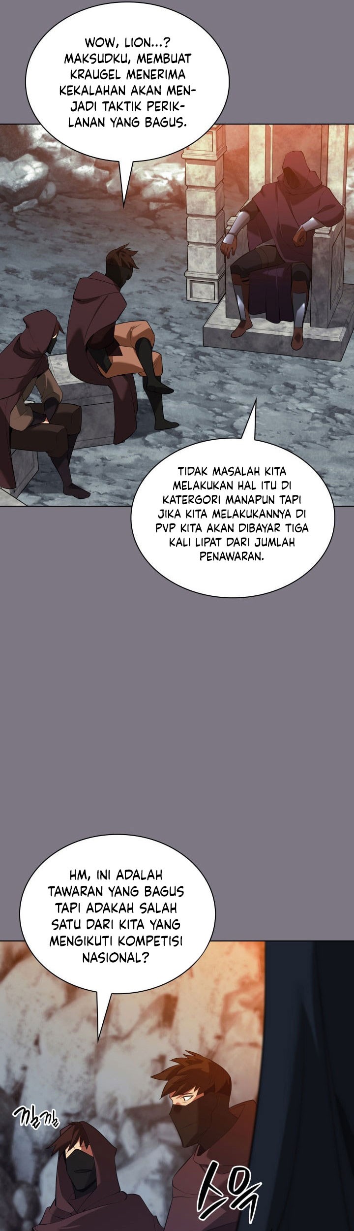 Overgeared Chapter 201 Gambar 6