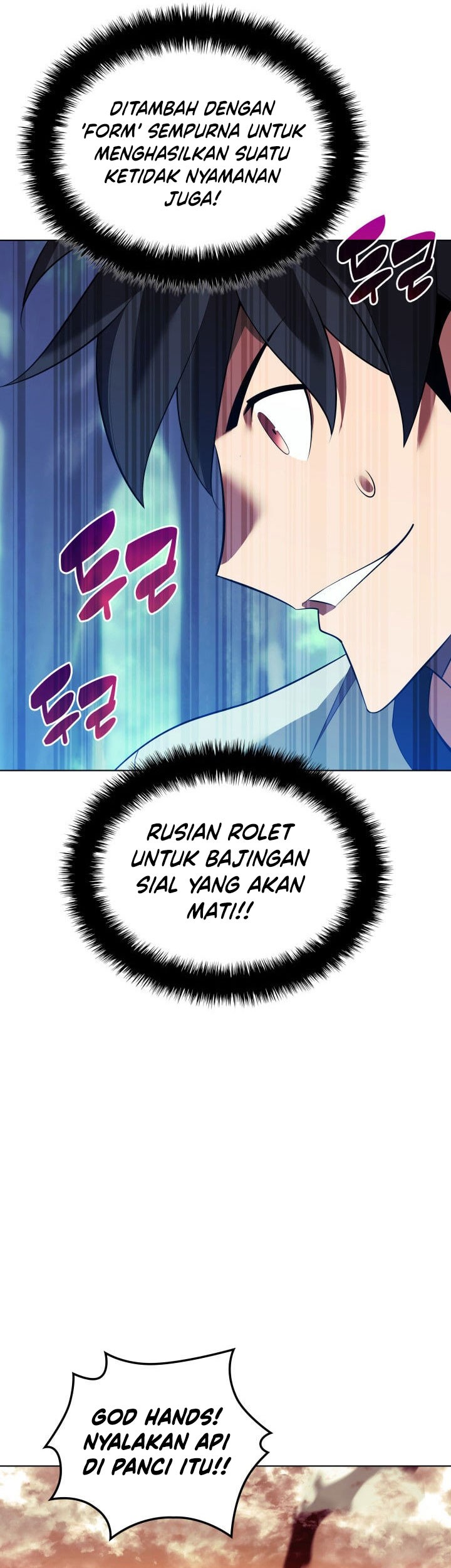 Overgeared Chapter 201 Gambar 102