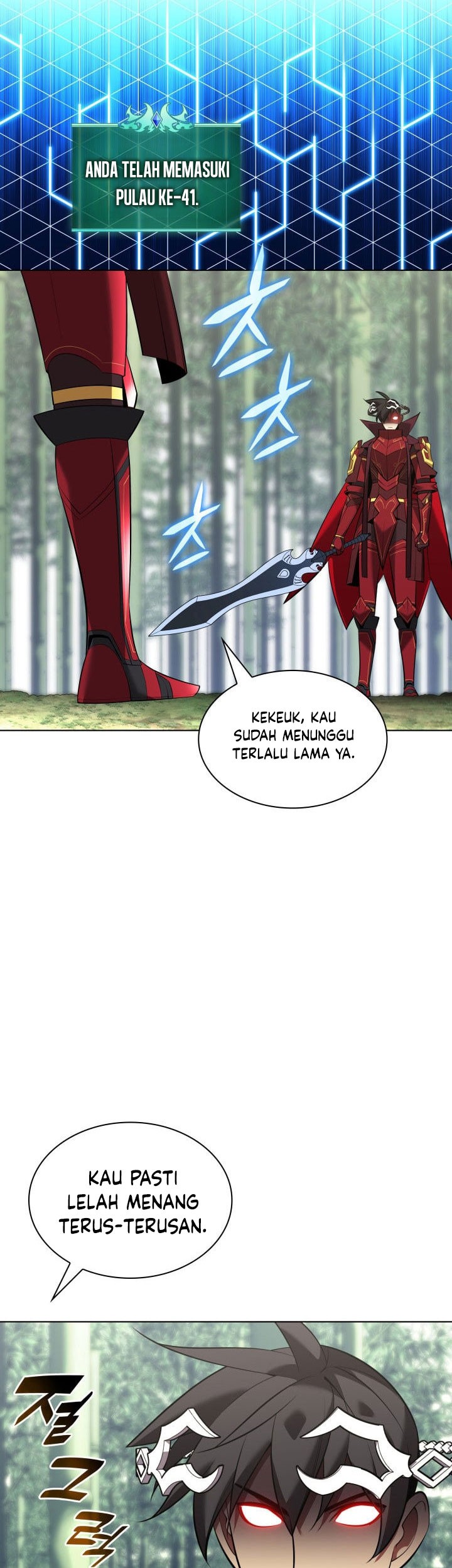 Overgeared Chapter 201 Gambar 105