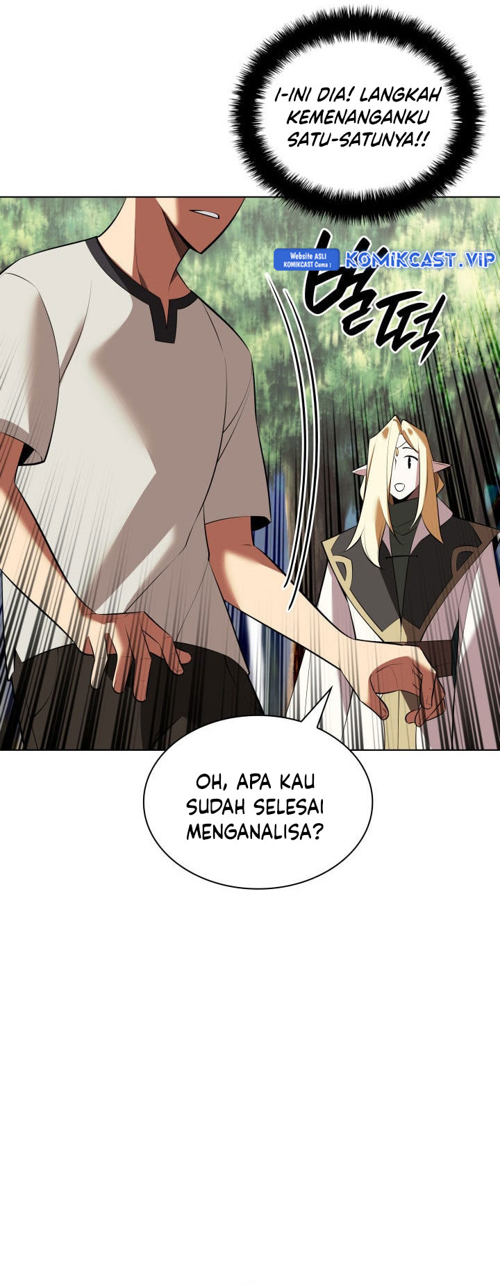 Overgeared Chapter 201 Gambar 99
