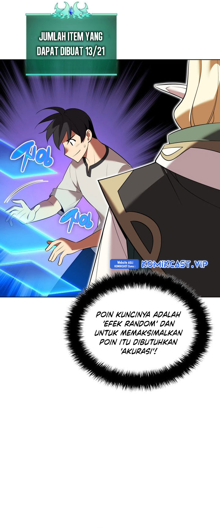 Overgeared Chapter 201 Gambar 101