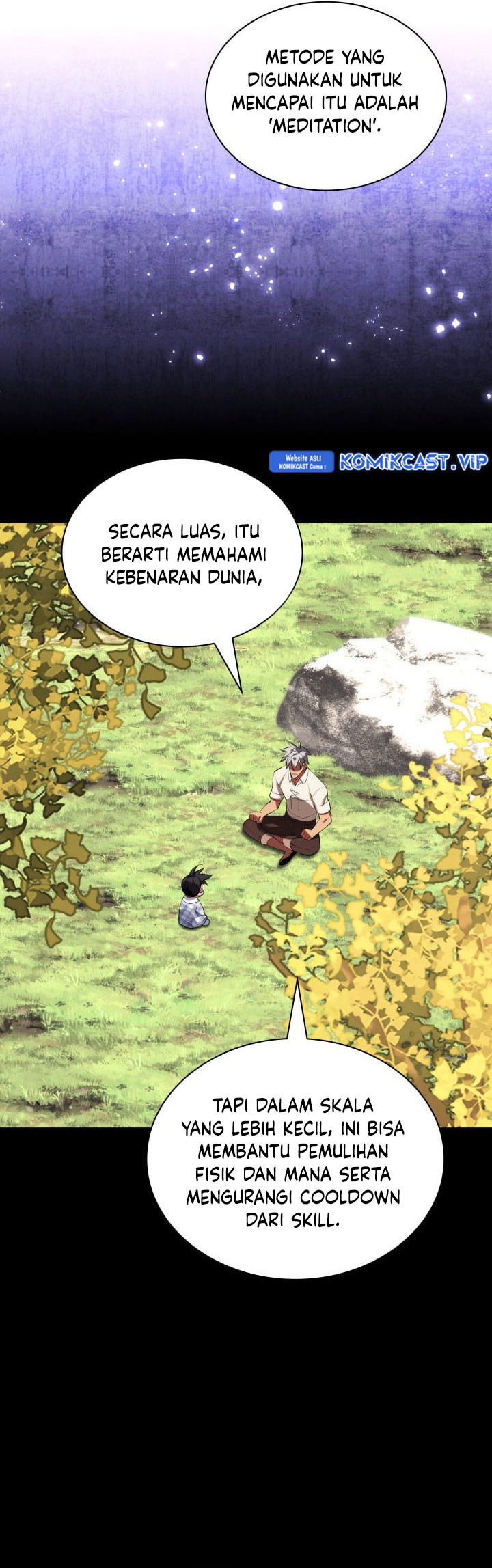 Overgeared Chapter 200 Gambar 21