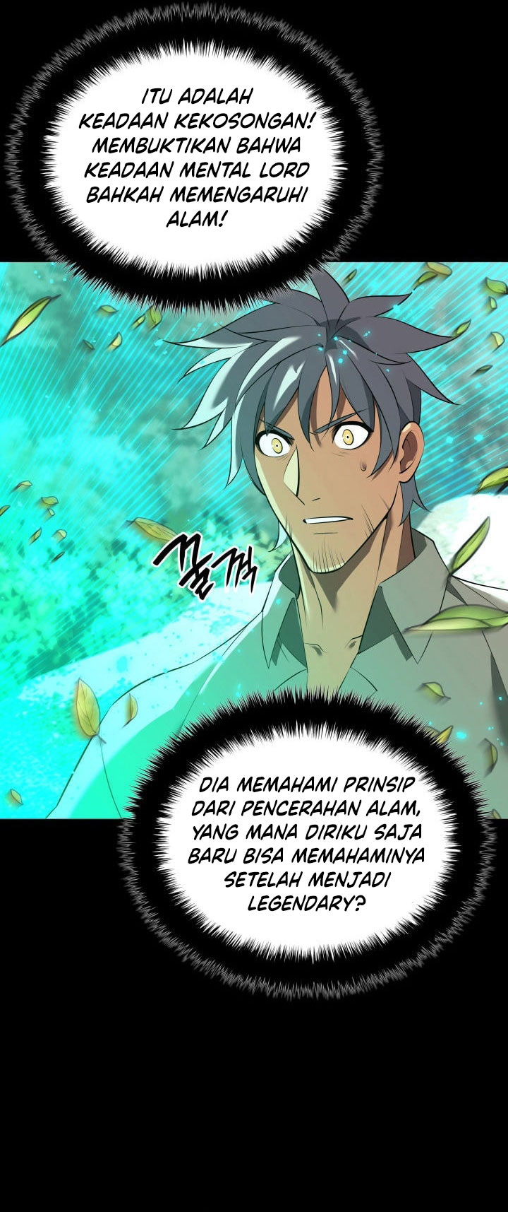 Overgeared Chapter 200 Gambar 25