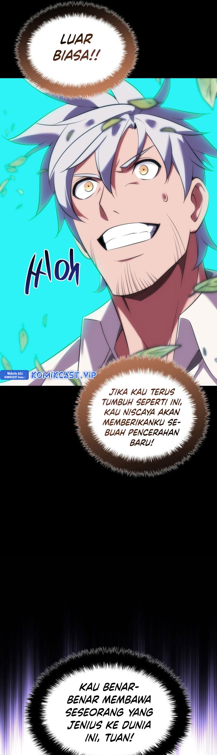 Overgeared Chapter 200 Gambar 27