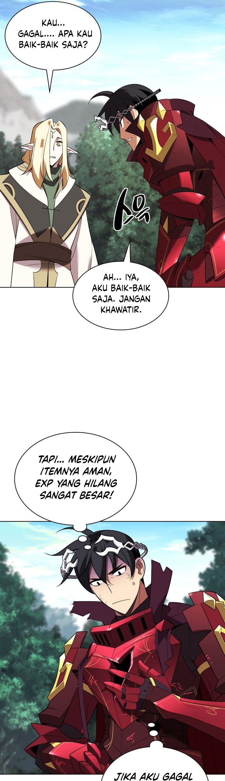 Overgeared Chapter 200 Gambar 15