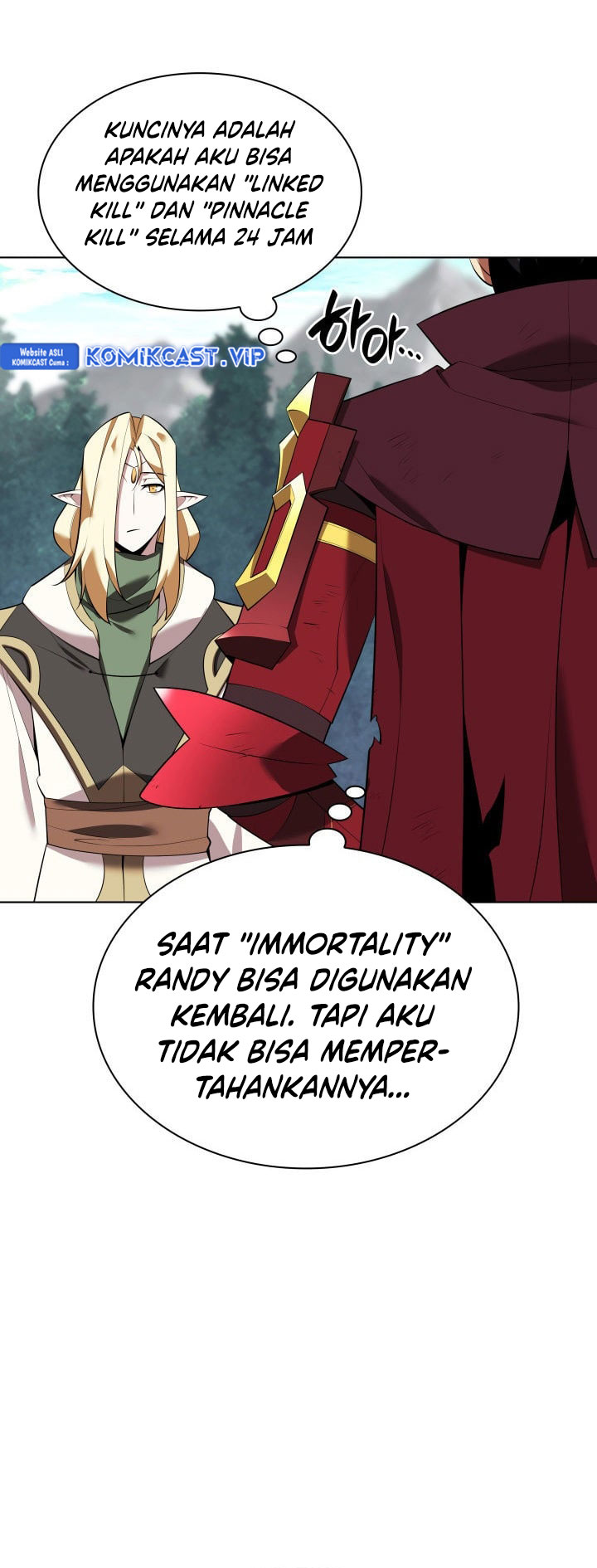 Overgeared Chapter 200 Gambar 17