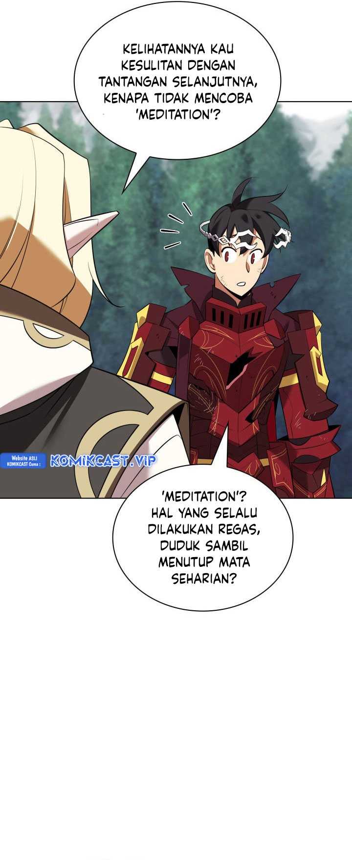 Overgeared Chapter 200 Gambar 18